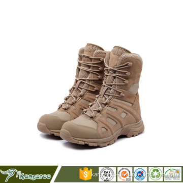 American Style Suede Leather Military Boots Price